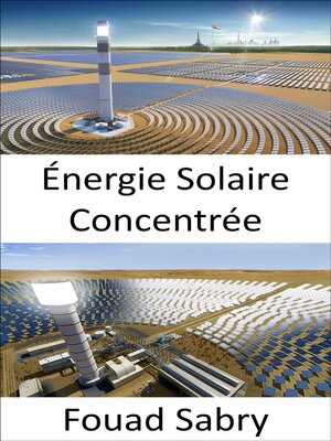 cover image of Énergie Solaire Concentrée